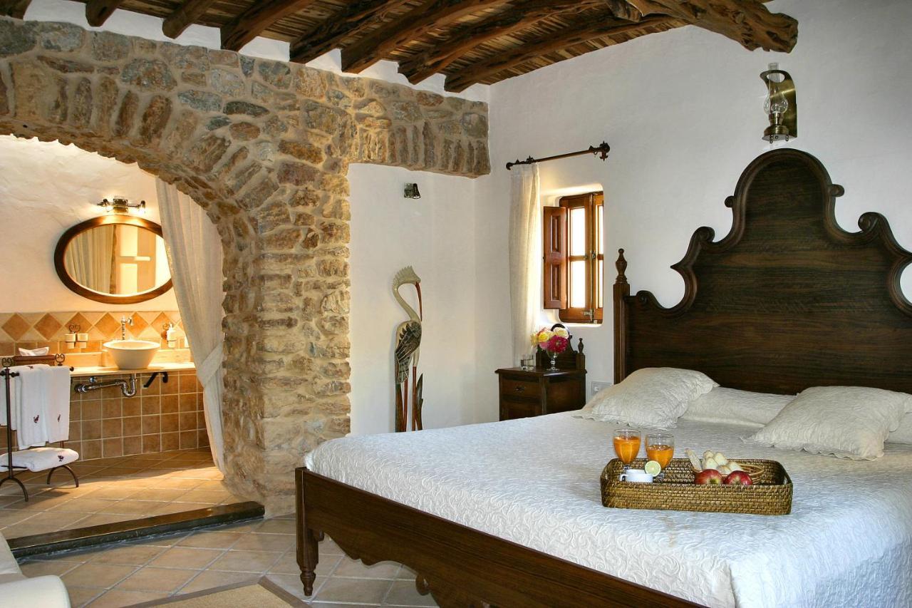 Agroturismo Can Gall Hotel Sant Joan De Labritja Luaran gambar