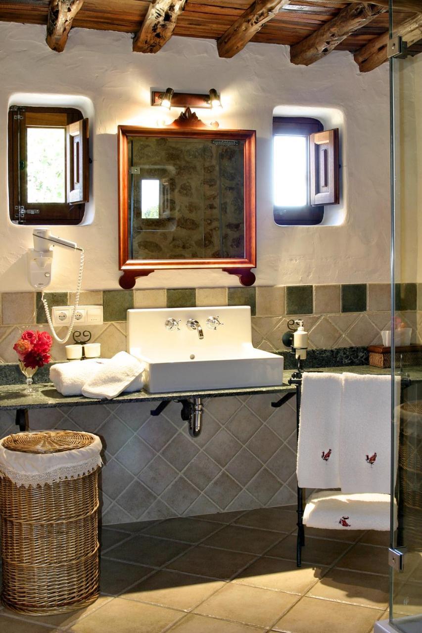 Agroturismo Can Gall Hotel Sant Joan De Labritja Luaran gambar