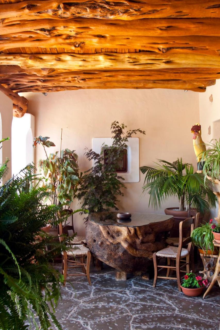 Agroturismo Can Gall Hotel Sant Joan De Labritja Luaran gambar