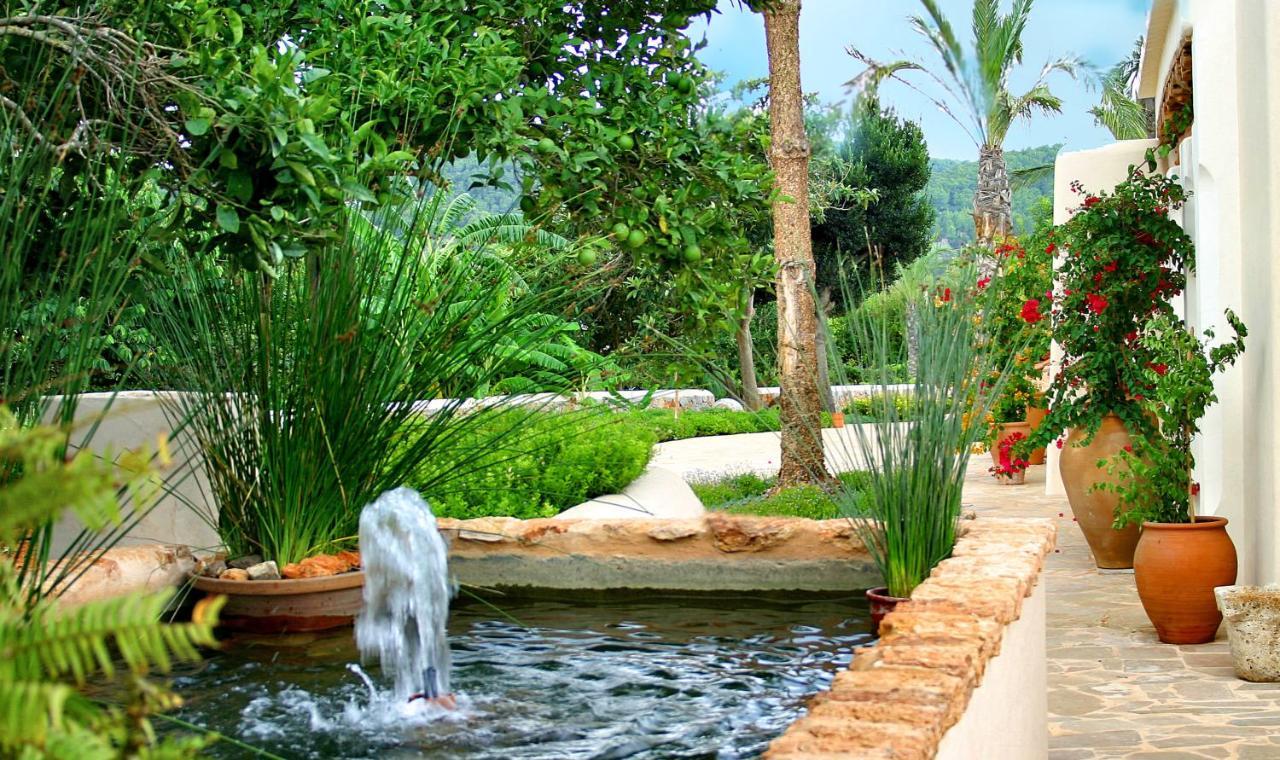 Agroturismo Can Gall Hotel Sant Joan De Labritja Luaran gambar